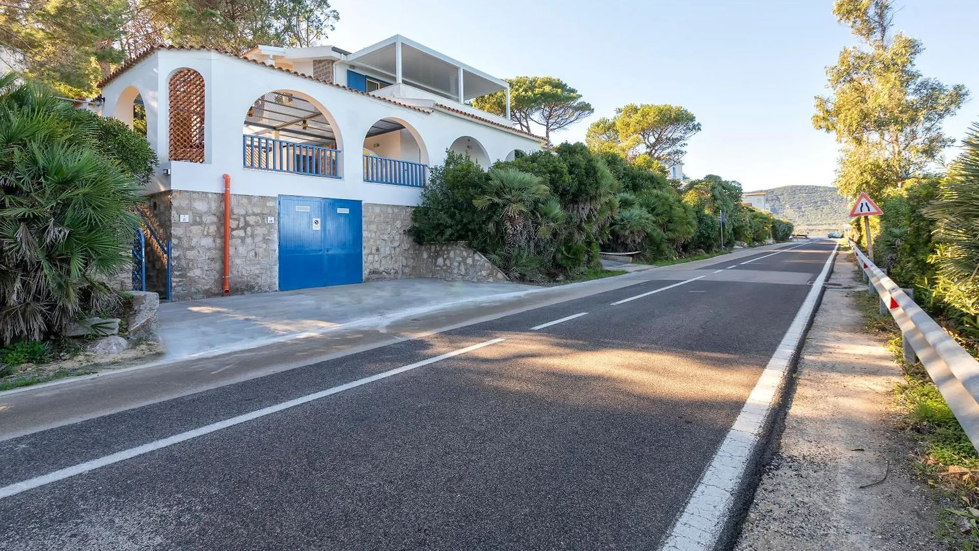 Sardinia Re - Porto Conte Bay Terrace Apartment 0*,  Italy