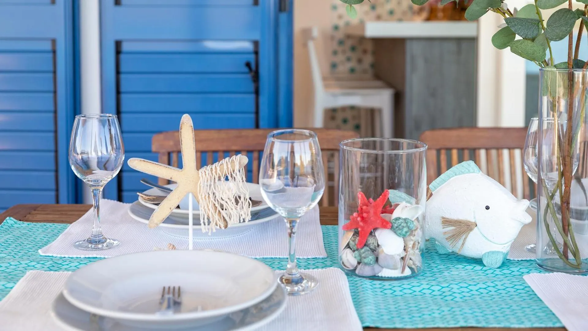 Sardinia Re - Porto Conte Bay Terrace Apartment