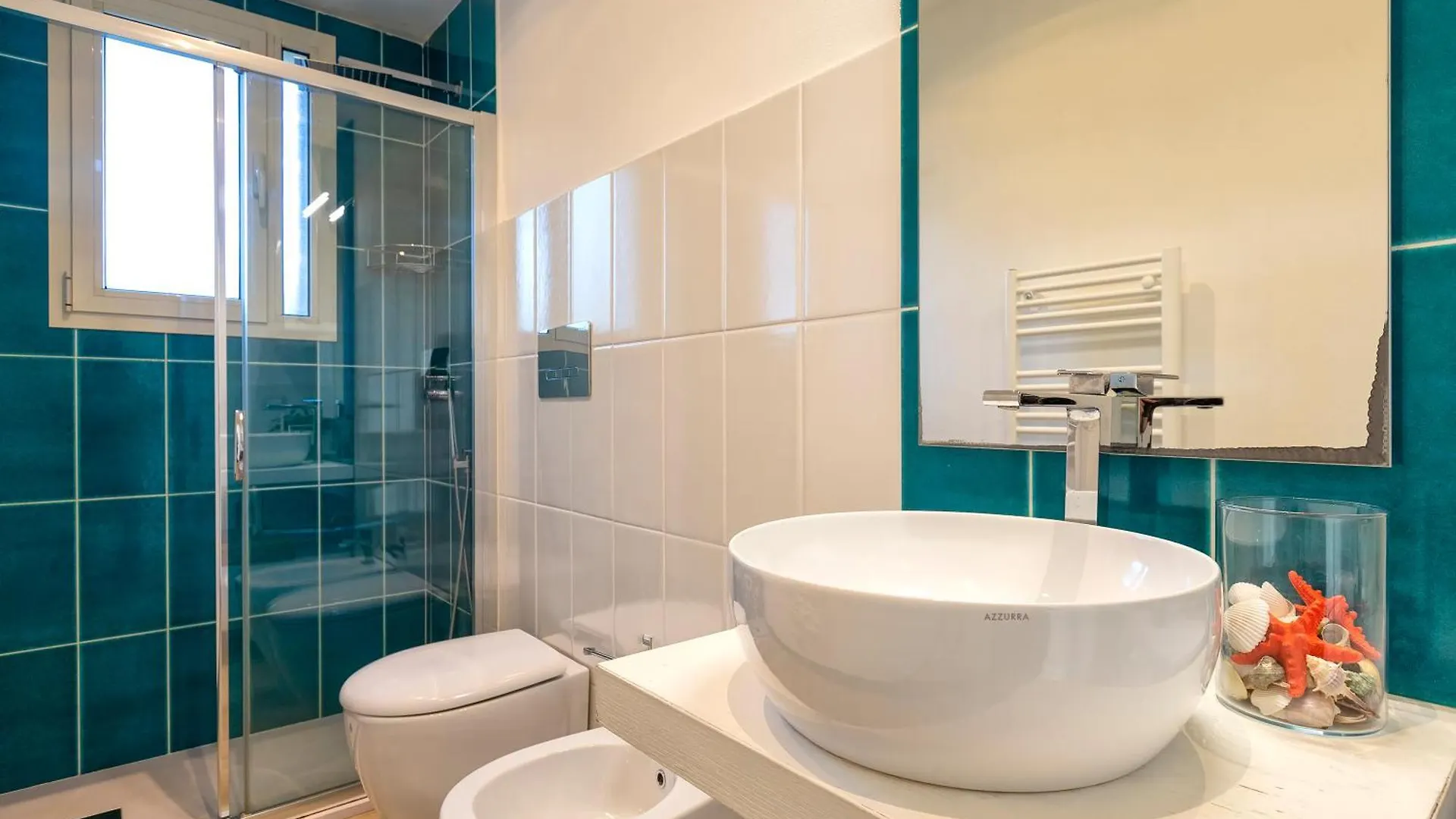 Sardinia Re - Porto Conte Bay Terrace Apartment