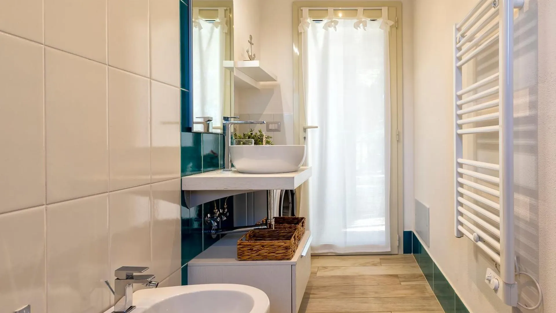 Sardinia Re - Porto Conte Bay Terrace Apartment