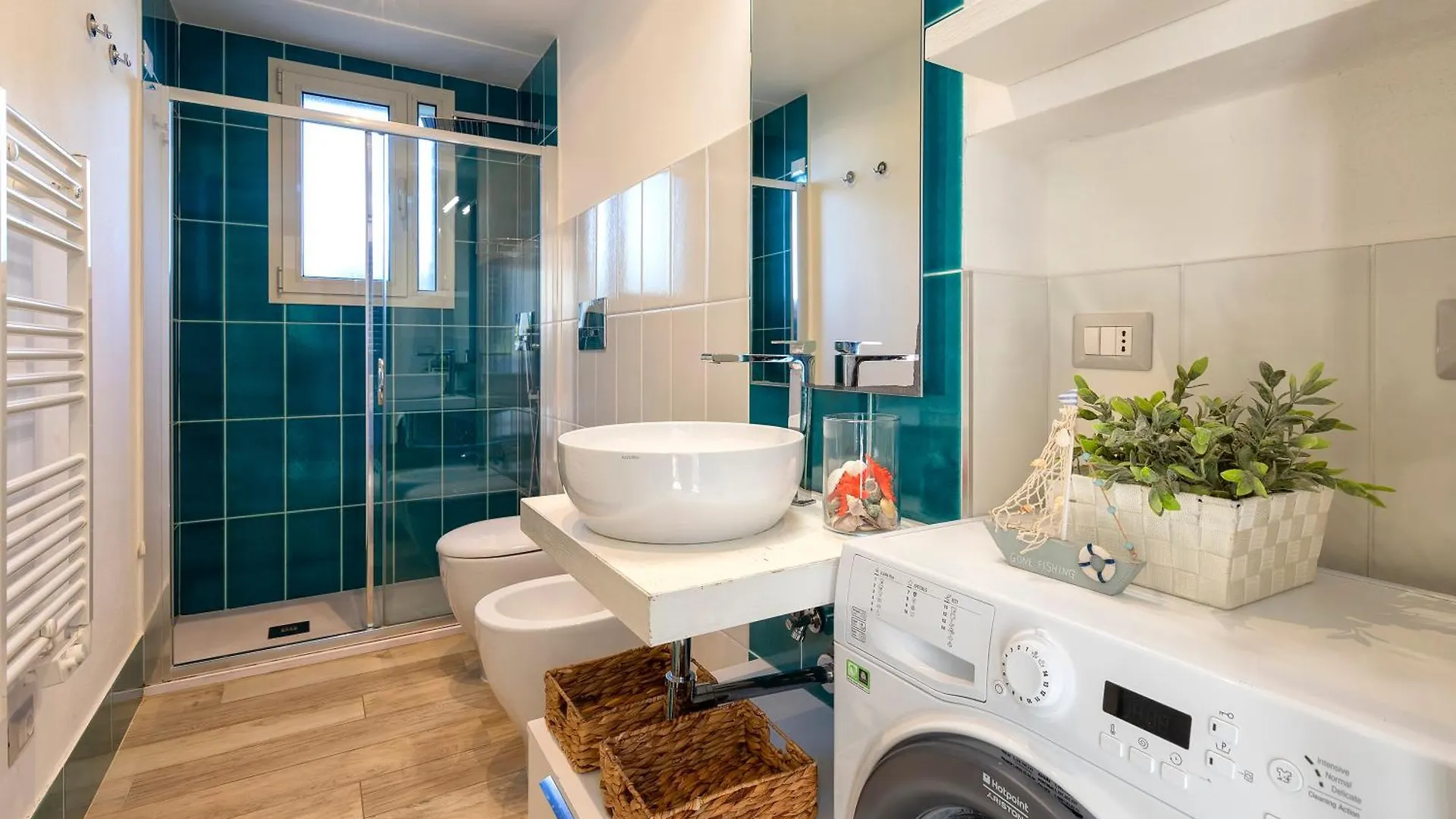 Sardinia Re - Porto Conte Bay Terrace Apartment