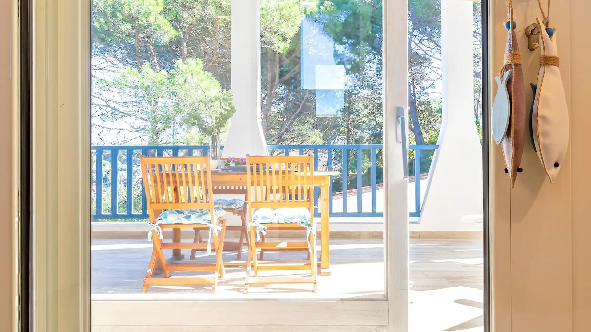 Sardinia Re - Porto Conte Bay Terrace Apartment