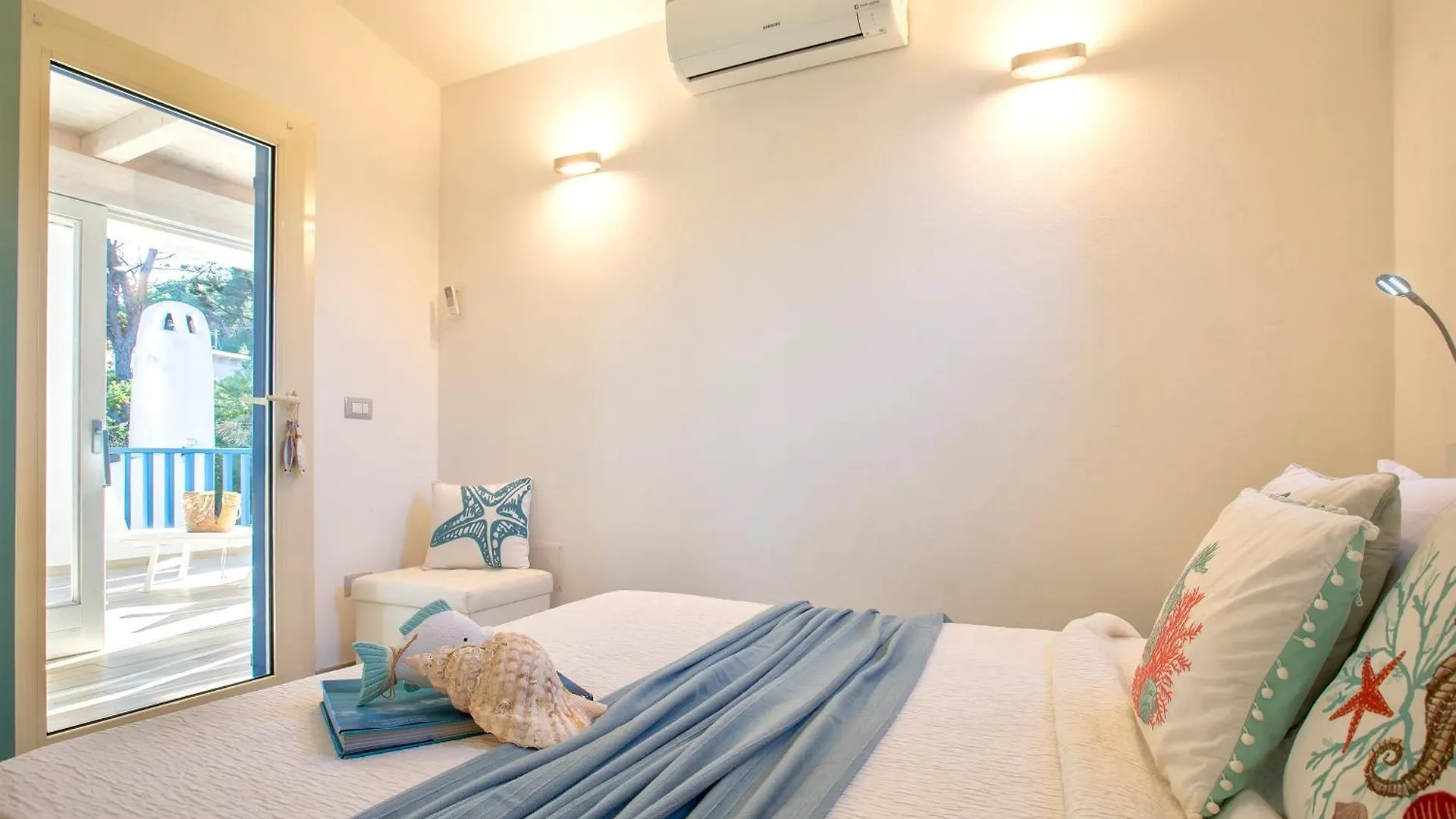 Sardinia Re - Porto Conte Bay Terrace Apartment 0*,  Italy