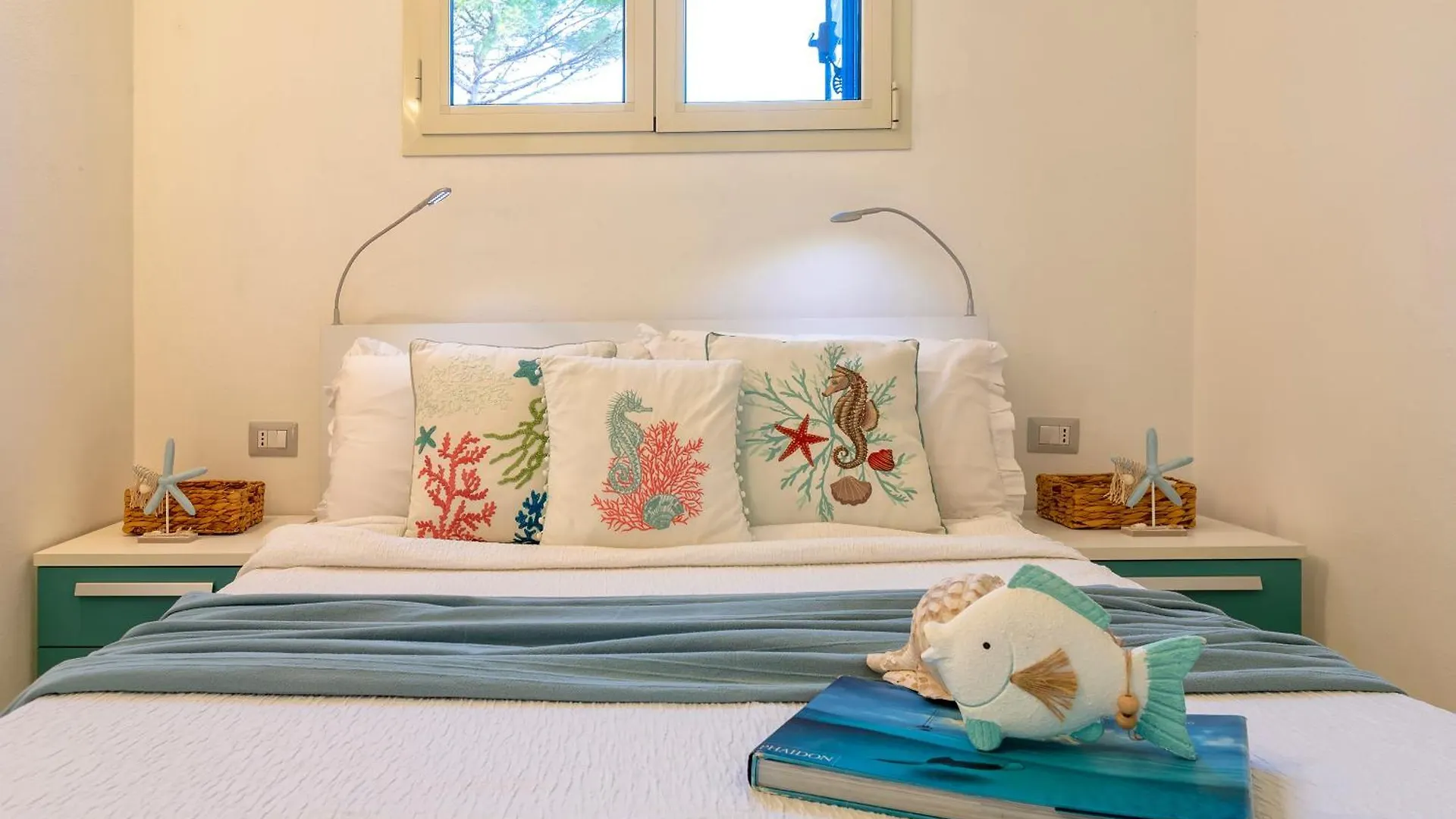 Sardinia Re - Porto Conte Bay Terrace Apartment 0*,  Italy