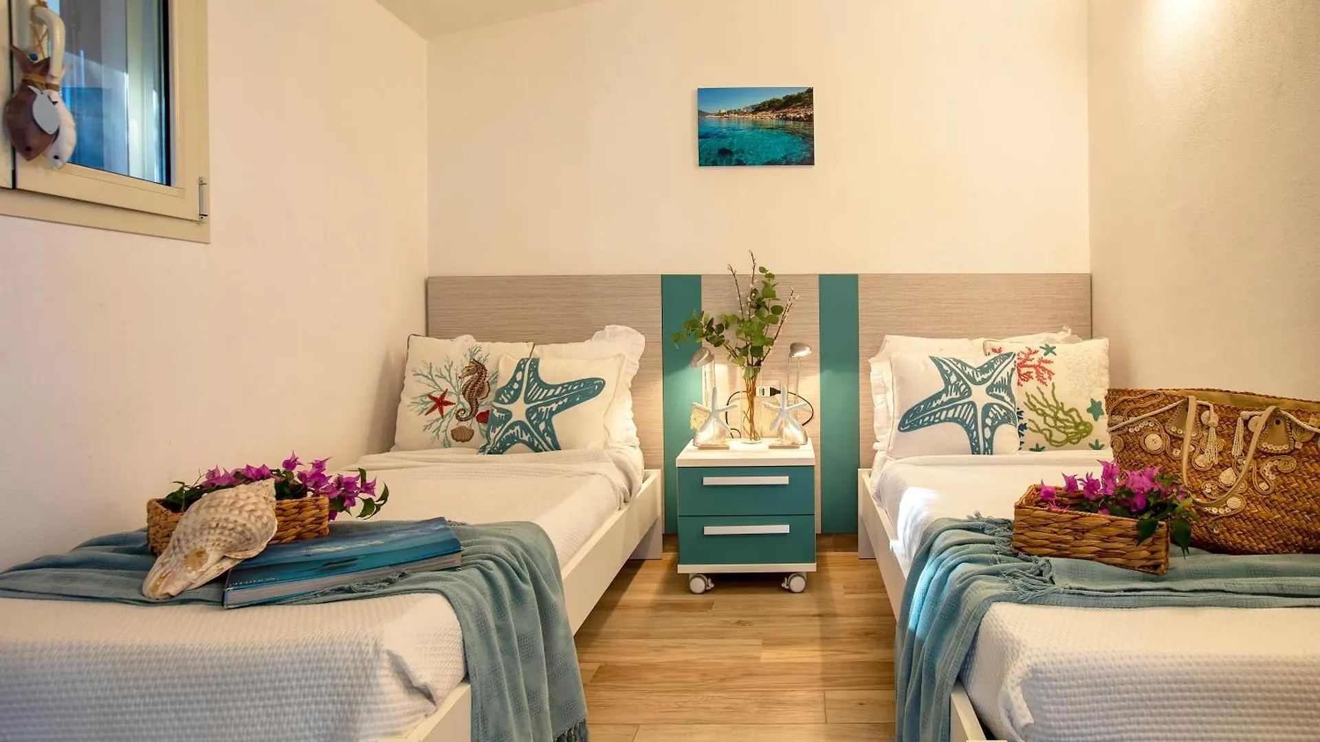 Sardinia Re - Porto Conte Bay Terrace Apartment Italy