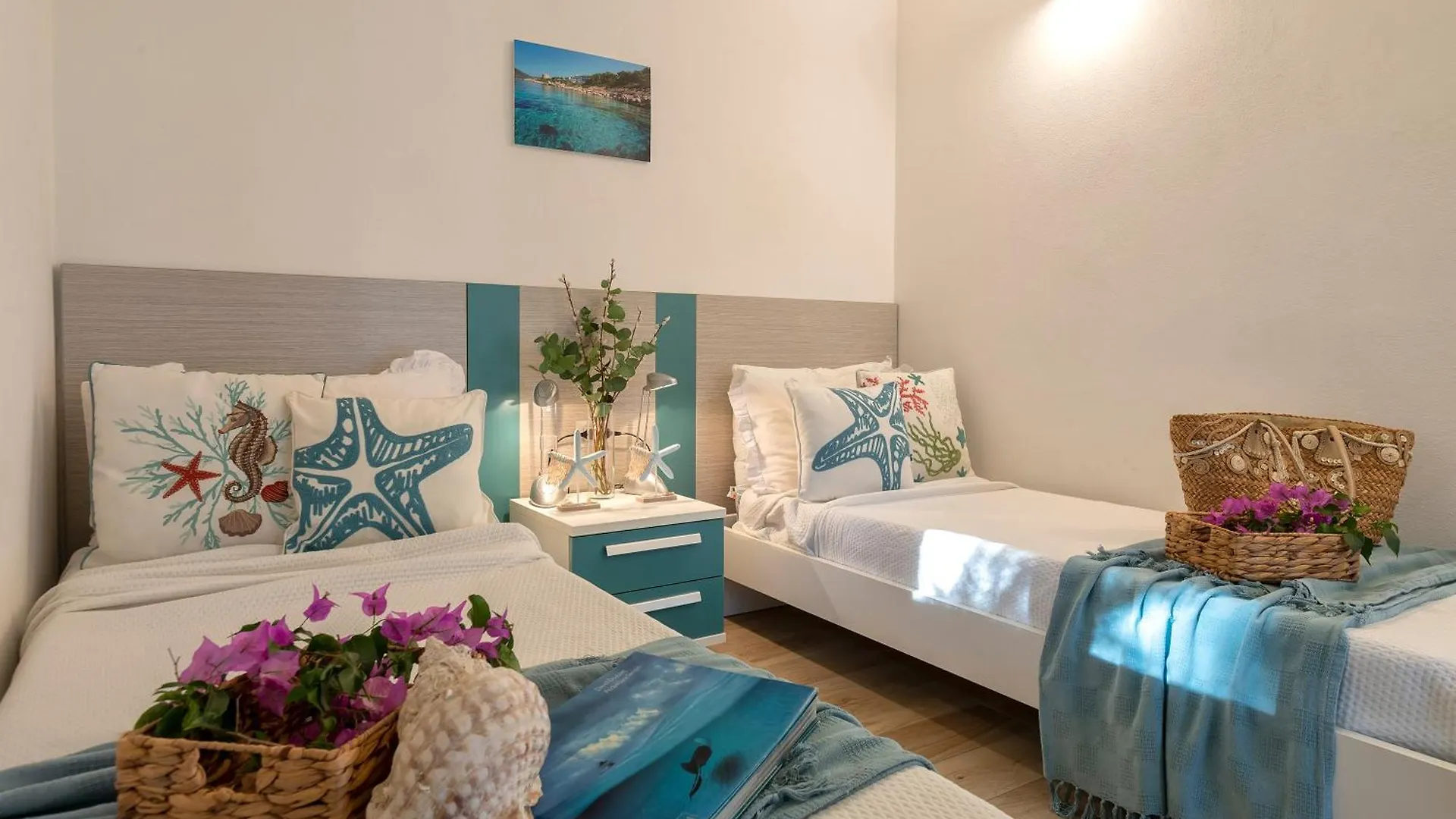 Sardinia Re - Porto Conte Bay Terrace Apartment 0*,