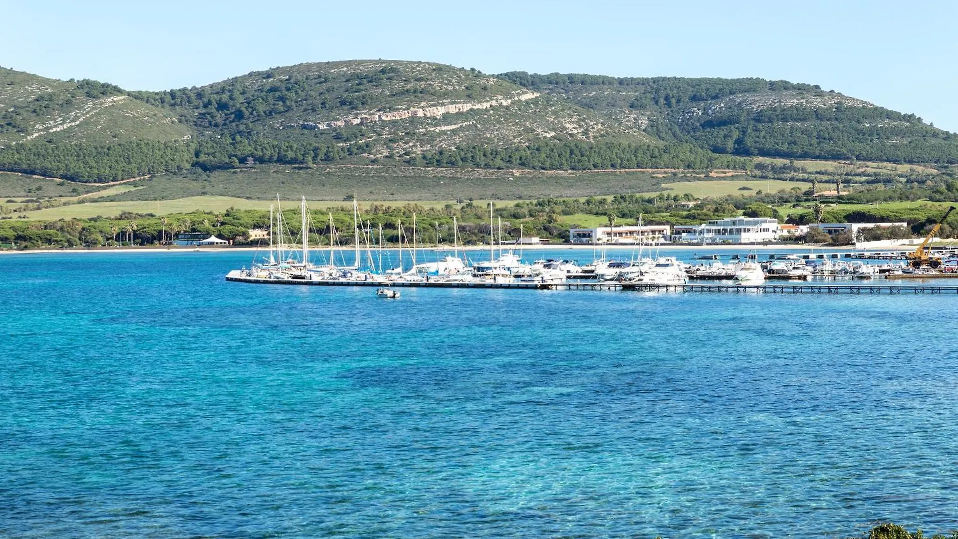 Sardinia Re - Porto Conte Bay Terrace Apartment Italy