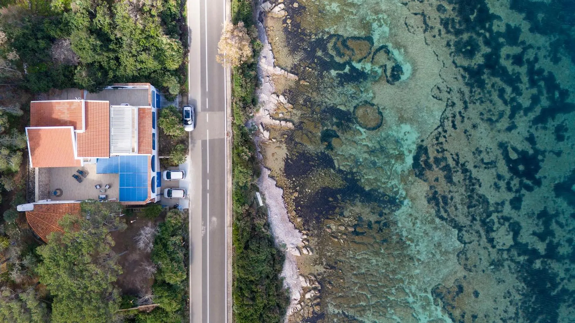 Sardinia Re - Porto Conte Bay Terrace Apartment 0*,